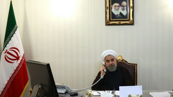 If it weren't for Gen. Soleimani's efforts, you wouldn't enjoy security in London today/ Iran's attacking US military base legitimate defence, based on UN Charter Article 51/ Iran to return to its JCPOA commitments if Europe does so

