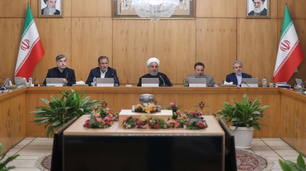 Majlis belongs to everyone; everyone must cooperate with it/ Praising people's attendance in elections/ We're trying to control coronavirus in shortest time possible/ Great Iranian nation didn't deserve to be placed in an int'l body's list

