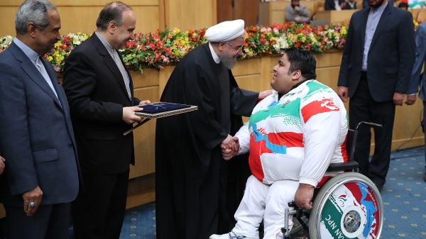 The Late Siamand Rahman’s iron will, sincere faith to inspire future generations of Iranian people/ Condolences to the noble Iranian people

