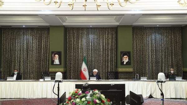 Figures of fighting coronavirus in country promising/ People must continue taking health recommendations seriously/ Let's work towards economic prosperity while observing health protocols/ The less crowded hospitals, the faster we can overcome coronavirus

