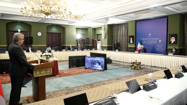 Major water, power projects unveil in Tehran, worth 2.8 trillion tomans

