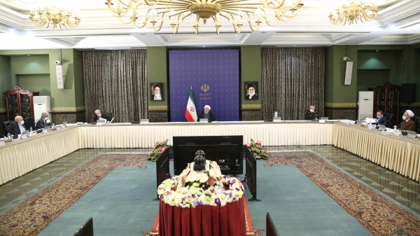 People, businesses helped fighting coronavirus by observing health protocols/ Beginning new methods of screening in provinces/ We’ll have no congregations until mid-Ramadan/ I thank all those organs working to finalise major construction projects with observing health protocols

