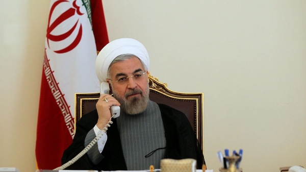 Iran closely monitoring US actions, but will never initiate any conflict or tension in the region


