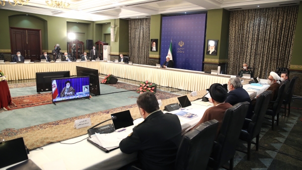 National Task Force for Fighting Coronavirus convenes

