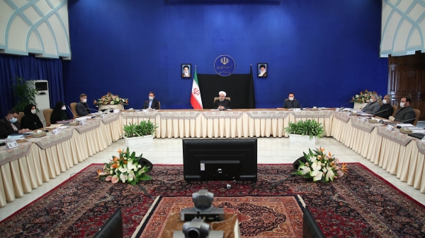 Full observance of health protocols by Laylat al-Qadr participants in mosques shows our Islamic, Iranian civilisation and social capital/ Navy manoeuvre martyrs were sincere/ A despot government in US, unbelievable father and son in our southern neighbourhood a divine test


