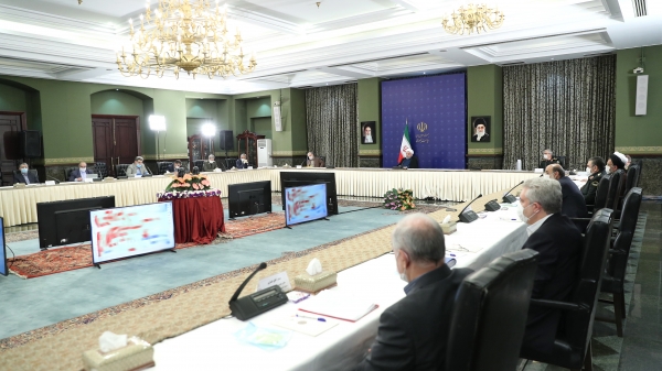 Passing 3 stages in fighting coronavirus; In the fourth stage, monitoring and patient diagnosis and identification to be intensified/ Emphasis on complying with all health protocols/ Holy shrines to be reopened after Eid al-Fitr/ The return of all employees to offices from May 30; Working hours 7:30 to 14:30

