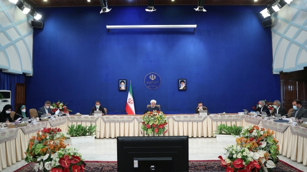 ‘Knee on throat’ US’ main policy, but Iranians shattered US’ knee with unity/ 4 permanent UNSC members should oppose new US plot against Iran’s defence capabilities/ Iranian people’s resilience against sanctions, coronavirus to be recorded in history/ We have no choice but to change our lifestyle until coronavirus completely eradicated/ Lake Urmia largest environmental project in the country's history

