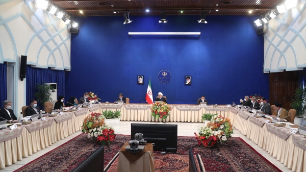 The 25-year comprehensive cooperation plan between Iran and China approved


