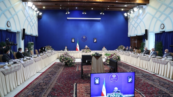 I call on all branches to help each other overcome these difficulties and problems/ Iran still ready to accept IAEA’s legal monitoring/ Instead of making baseless statements for negotiations, Americans must return from the wrong path

