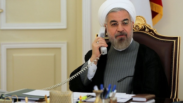 أثق بان الشعب اللبنانی سیجتاز هذه الحادثة المرة الصعبة باعتزاز و شموخ و رفعة بفضل الصبر و الصمود/ کُلّف وزیرا الخارجیة و الصحة و مدیر الهلال الأحمر لاتصال مستمر مع نظرائهم اللبنانیین من أجل تقدیم المساعدات و الاغاثة الی الشعب اللبنانی