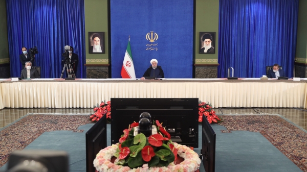 Inauguration of major national projects every Thursday message of Iranian nation's power to US, Zionism, reactionaries/ Enemies cannot stop Iranian nation from developing their country/ Islamic Revolution pays special attention to food security, border areas development/ Repatriation to border areas very good news for people, development of border areas

