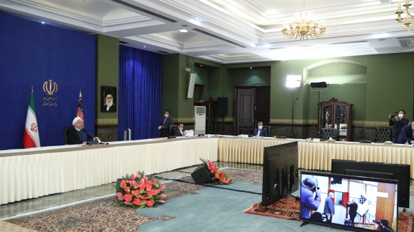 26 national projects in health, roads and urban development, Red Crescent Society inaugurate at Dr Rouhani's order

