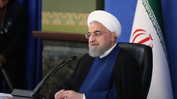 Signing of 25-year Iran-China Comprehensive Strategic Partnership Plan a big step towards advancing common interests, countering unilateralism/ Iran ready to partner with China in producing COVID-19 vaccine 

