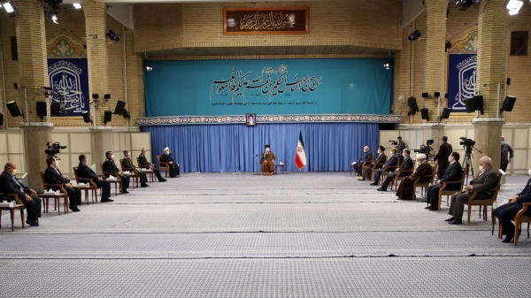 There is currently no way to fight coronavirus other than following health protocols/ We need the help of mosques, Basij to help provide, distribute needs for those in quarantine

