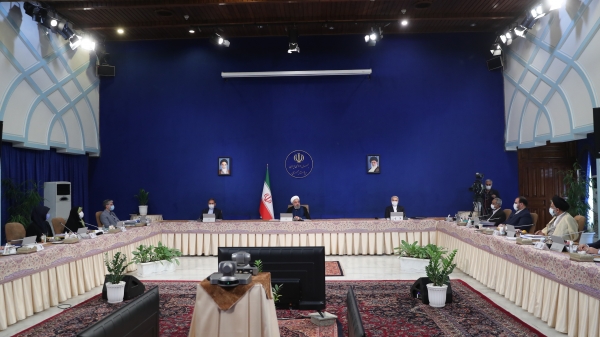 Despite difficulties, hardships, export and import of essentials boost/ I assure people that country's essential needs will be supplied/ We don't care what happens in US and who's elected/ Our planning, decisions for development adopted no matter what happens in US

