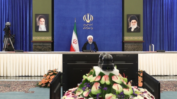 Water transfer project from Persian Gulf to Iranian central plateau creates hope for all farmers, people in this region/ We don't care about outcome of US election, who will be president/ Undoubtedly, the next US president has no choice but to surrender to the law, regulations, public opinion pressure, resistance of the great Iranian nation

