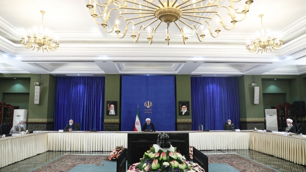 Thanking Iranian nation’s resistance to White House rulers’ economic terrorism; We hope that next US administration learns from this three-year experience, returns to all obligations/ Iranian nation to continue its resistance, patience until the other side obeys the law, regulations

