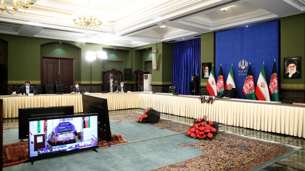 Linking Khaf-Herat Railway a valuable step towards further strengthening ties, cooperation between Iran and Afghanistan

