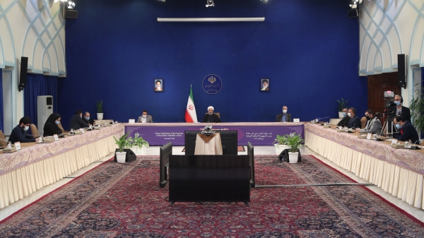 Gov’t doesn’t let some to delay lift of sanctions; we won’t let a minute of delay/ JCPOA stood against Trump with a broken arm, humiliated him 3 times in UNSC

