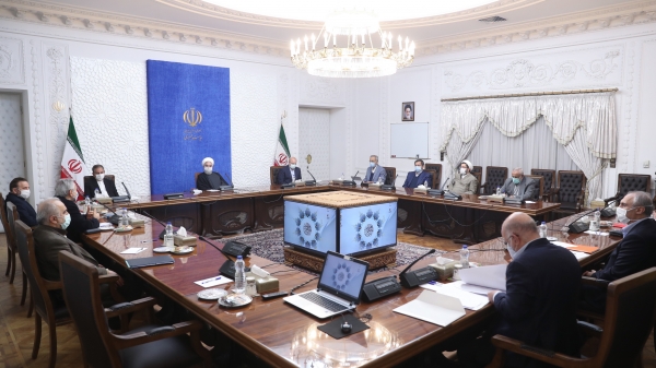 1st consultative meeting of the government and parliament on year 1400 budget held