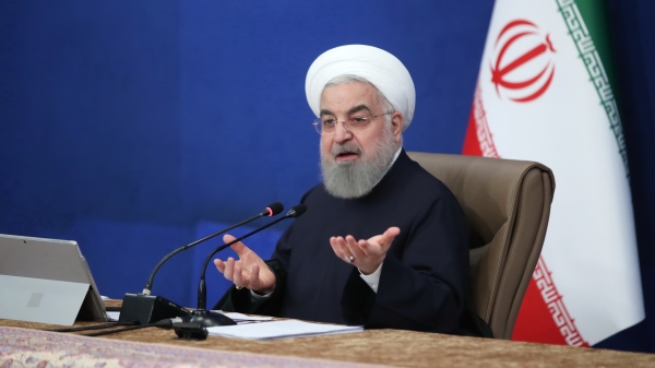 شهید قاسم سلیمانی قهرمان ملی، سرداری شجاع، کم نظیر، با درایت و به معنای واقعی کلمه معتدل بود/  ملت ما به عنوان یک حق، تا گرفتن انتقام خون عزیزشان، از آنها دست نخواهند کشید/ هیچ جناحی نمی تواند شهید سلیمانی را متعلق به خودش بداند، شهید سلیمانی قهرمان ملی و افتخار برای کل ملت ایران، ملت‌های منطقه و مسلمانهای انقلابی است