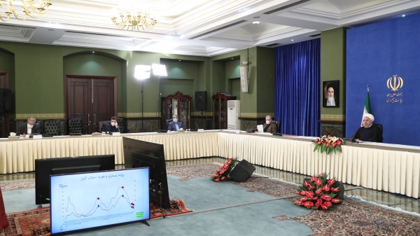 COVID-19 was a historic test for nations, world leaders/ Emphasis on influential role of Supreme Leader in achievements against coronavirus/ Emphasis on continuing to heed health protocols

