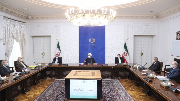 We've prepared next year's budget based on experiences gained from resisting a fully-fledged economic war/ We hope that purchase of transfer of COVID-19 vaccine is done in coming weeks

