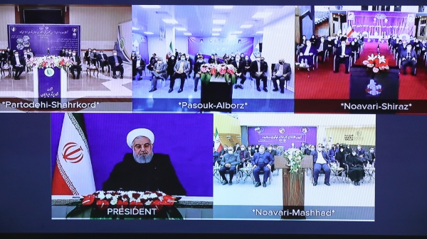 President opens major national projects of knowledge-based and innovation factories in 4 provinces/ 452 billion Tomans invested to complete this project, making employment for 7,150 people

