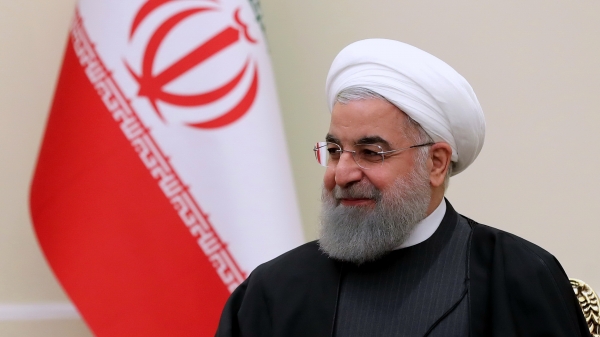 Dr Rouhani felicitates Kyrgyz President on election

