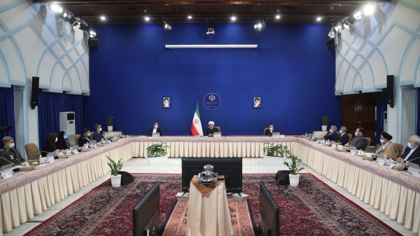 Commitment against commitment; today, ball in US’ court/ Trump’s political life over, but JCPOA alive/ Ending tyranny, colonialism, end of an evil ruling of a dictator two great victories of Iranian nation/ Imam Khomeini (RA) always stressed relying on God, trust in the right, people

