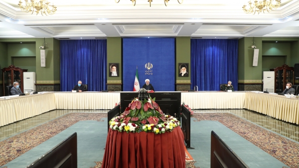 Intensification of supervision key to prevent a new wave in country/ Iranian nation proud to reduce death toll/ A new wave means restrictions, closure of businesses/ We must all prevent a new wave of disease in the country/ 3 domestic vaccines, Barekat, Razi and Pasteur to be provided early next year

