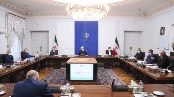 Business environment, especially the capital market, needs stability in current situation/ Goal of economic war's failed directors to disrupt peace in our country's economy

