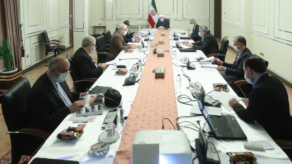 Symbolic celebration of the anniversary of the victory of Islamic Revolution should be held more gloriously with innovation, creativity/ Necessary restrictions should be applied immediately in any province or city that is moving towards orange or even yellow status

