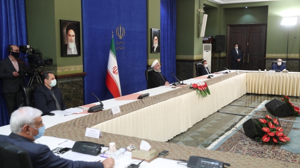 During this gov't term, 521k hectares of agricultural land restored, equipped/ Increasing protection of forests, pastures, preventing desertification necessary/ Congratulations on Islamic Revolution's victory anniversary

