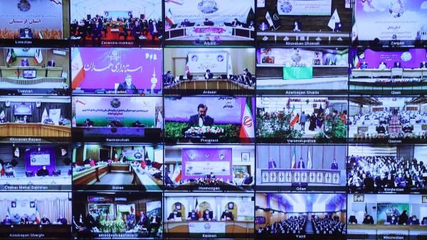 372 greenhouse projects, a large livestock project inaugurate, 32 studios, a national agricultural education network unveil

