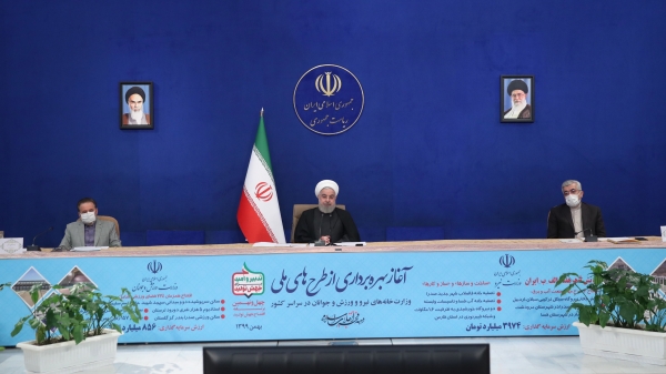 Despite being involved in enemies’ economic war, gov’t didn’t behind/ Large number of inaugurations in country can transform economy/ In this gov’t, sport spaces surged by 50%

