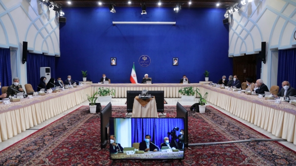 WMDs, including nuclear weapons, will have no place in Iran's defence program/ We don't want to have hidden nuclear activities, neither yesterday nor today nor tomorrow; whether US, Europe want or not/ Let the world know that we believe in the 2015 JCPOA, won't change it, will stand by our commitment

