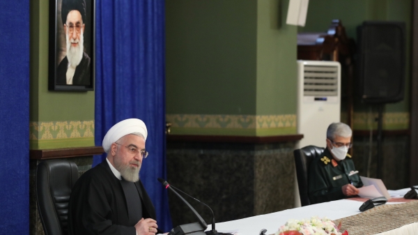 اقداماتی که در یک سال گذشته در زمینه دولت الکترونیکی و اقتصاد دیجیتال انجام شده چه بسا با اقدامات 10 ساله قابل مقایسه باشد/امروز نیازمندی‌های بهداشتی و تجهیزات پزشکی در داخل کشور تولید می‌شود /عده‌ای پس از شیوع ویروس کرونا به دنبال ایجاد دوگانگی‌ بین دین و علم بودند که با درایت علما، مراجع و مقام معظم رهبری، این عده فرصتی برای ایجاد شکاف و دوگانگی نیافتند/در حوزه آموزش بیش از 17میلیون دانش آموز از شبکه شاد استفاده می‌کنند