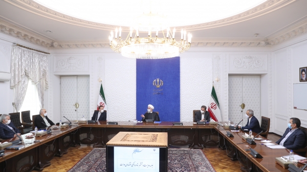 Cohesion, unity the 1st priority of post-economic war period/ Concentrating all energies, measures to address the damage and losses of the economic war period/ EAEU can be a good opportunity for Iran's trade relations with regional states

