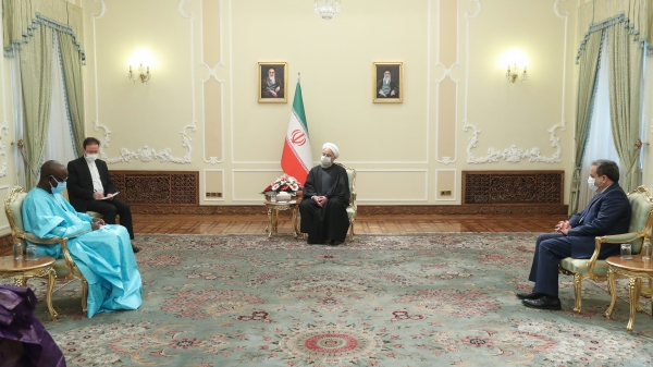 Senegal can be the gateway to Iran's relations with African countries/ Tehran and Dakar have serious will to deepen relations

