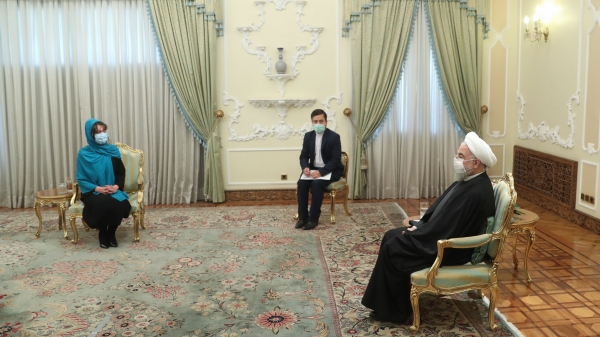 Iran determined to cooperate with Bolivia in industrial, scientific sectors/ Emphasis on developing relations between the two countries

