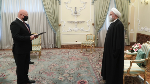 Private companies of Iran and Slovakia can be pioneers in deepening ties, cooperation/ Welcoming the development of cooperation between Iran and Slovakia

