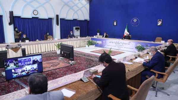 Ministry of Oil projects in Bushehr, Ilam inaugurated at Dr Rouhani’s order

