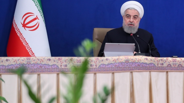 یکی از افتخارات دولت این است که در بخش‌های مختلف کشاورزی حرکت پرشتابی توام با توجه به محیط زیست انجام داده است/ در طول این دولت 25میلیون تن به محصولات کشاورزی اضافه کردیم و آن را که در ابتدای دولت 97میلیون تن بود به 124میلیون تن افزایش دادیم/ آبیاری مدرن و قطره‌ای که تا دولت یازدهم حدود یک میلیون و 300هزار هکتار بود به 2میلیون و 400هزار هکتار افزایش دادیم / طرح گلخانه‌ای را از 8هزار و 800هکتار به حدود 20هزار هکتار رساندیم