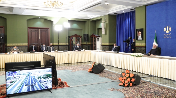 IAEA not a political venue/ The 3 European countries must allow IAEA to continue its technical work/ Iran's nuclear activities as 100% peaceful as always/ If monitoring away from what the agency expected, US is to blame/ If the new US administration wants to make up for the mistakes of the previous one, the path is clear/ JCPOA won't change/ The new US administration should not waste time; Wasting time will not benefit anyone

