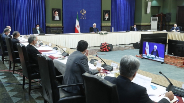 با دولت الکترونیکی، امضا های طلایی جمع می شود، مفاسد از بین می رود و شاهد شفافیت خواهیم بود/  تمام تلاش ما این است تا پایان خرداد ماه دولت الکترونیک را به یک نقطه قابل قبول برسانیم و مفاسد و رانت ها به تدریج کم شود