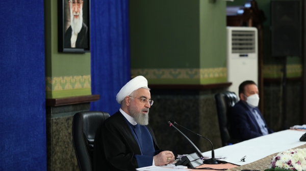 پشتیبانی و مانع زدایی از تولید از طریق دولت الکترونیک و اقتصاد دانش بنیان انجام می شود/ اگر تحول سلامت، دولت الکترونیک ، اقتصاد دیجیتال و فضای سایبری نبود ما سخت تر می توانستیم از کرونا عبور کنیم 