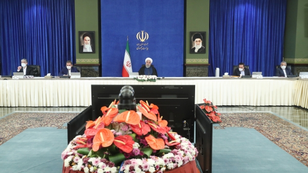 دولت در 17 هفته پیش رو تا اتمام فعالیت خود، یک روز تعطیل هم نخواهد داشت/ کرونا و تحریم دو هدف مهم ما در این 4 ماه است