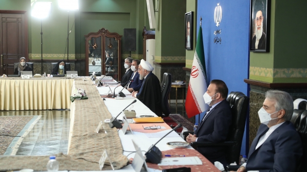 سال 99، سال بسیار سختی بود / تحقق 93 درصد بودجه در شرایط جنگ اقتصادی ،تحریم و کرونا اقدام بسیار بزرگی است / افتتاح پروژه های بزرگ در طول سال افتخار آمیز است 