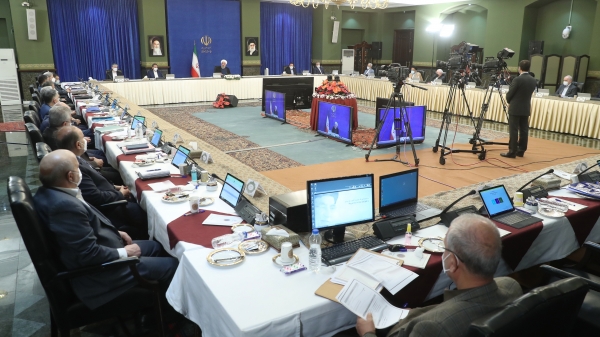 وحدتمان را حفظ کنیم ، تخریب و سیاه نمایی نکنیم /  مقدمه انتخابات تخریب دولت نباشد/ در انتخابات بدنبال جذب و آمدن مردم باشیم 